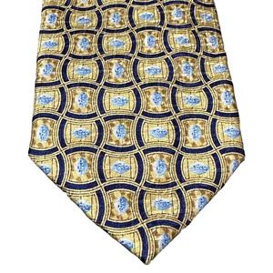 Pfizer Tie Doctor Pharm Silk Necktie Novelty